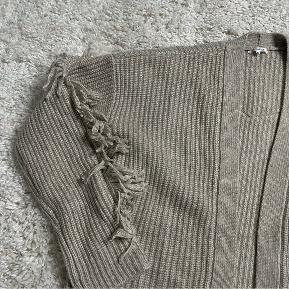 Tularosa Cardigan Sweater Size XS Fringe Western Texas Cowboy Ranch - Picture 11 of 14